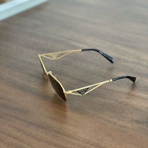 Prada PR A51S Sunglasses size 58mm